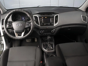 Внедорожник Hyundai Creta 2016 года, 1550000 рублей, Омск