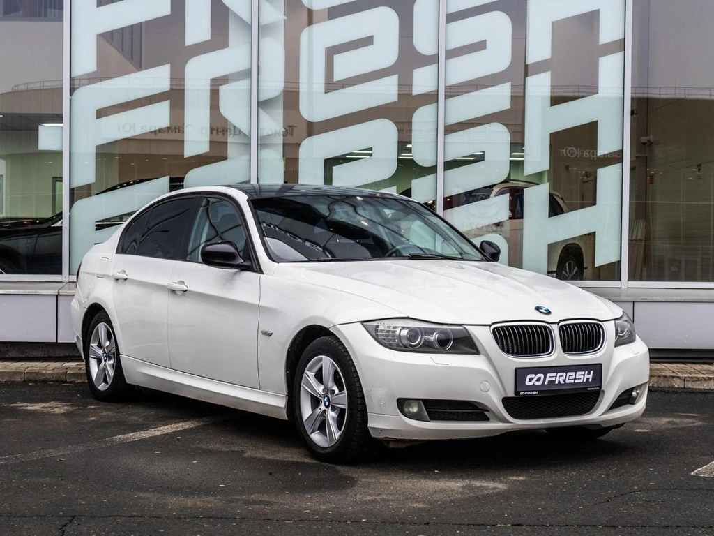 Седан BMW 3 серия 2011 года, 930000 рублей, Самара