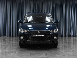 Внедорожник Mitsubishi Outlander 2011 года, 1099000 рублей, Тюмень