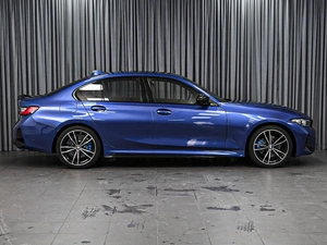 Седан BMW 3 серия 2021 года, 4876000 рублей, Ставрополь