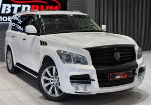 Внедорожник Infiniti QX80 2013 года, 2997000 рублей, Красноярск