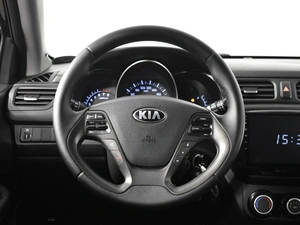 Седан Kia Rio 2017 года, 749100 рублей, Казань