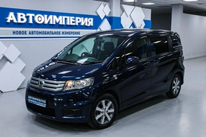 Минивэн Honda Freed 2011 года, 1058000 рублей, Солонцы