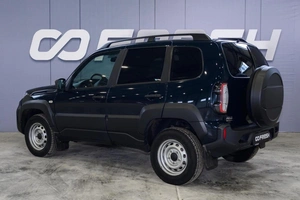 Внедорожник ВАЗ (LADA) Niva Travel 2022 года, 849000 рублей, Ульяновск