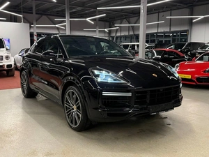 Внедорожник Porsche Cayenne Coupe 2019 года, 11000000 рублей, Павловская Слобода