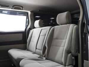 Минивэн Toyota Alphard 2004 года, 1330000 рублей, Омск