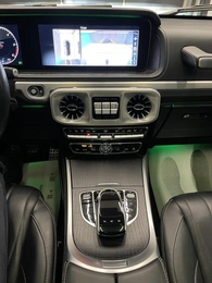 Внедорожник Mercedes-Benz G-класс 2020 года, 13000000 рублей, Красноярск