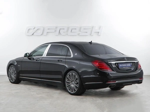 Седан Mercedes-benz Maybach S-класс 2016 года, 5198999 рублей, Москва