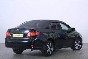 Седан Toyota Corolla 2008 года, 659000 рублей, Омск