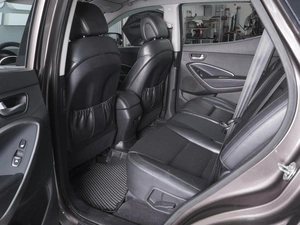 Внедорожник Hyundai Santa Fe 2012 года, 1779000 рублей, Ростов-на-Дону