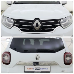 Внедорожник Renault Duster 2021 года, 1170000 рублей, Обнинск