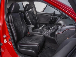 Седан Honda Accord 2008 года, 989000 рублей, Ростов-на-Дону