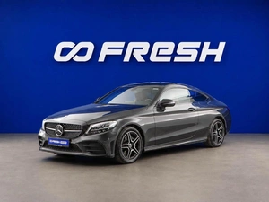 Купе Mercedes-benz C-класс 2018 года, 3450000 рублей, Москва