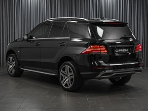Внедорожник Mercedes-benz M-класс 2012 года, 1894000 рублей, Ставрополь