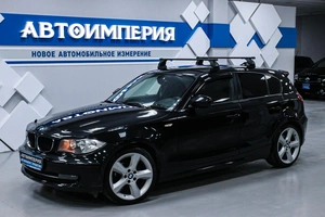 Хетчбэк BMW 1 серия 2010 года, 883000 рублей, Солонцы