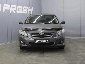 Седан Toyota Corolla 2007 года, 890000 рублей, Омск
