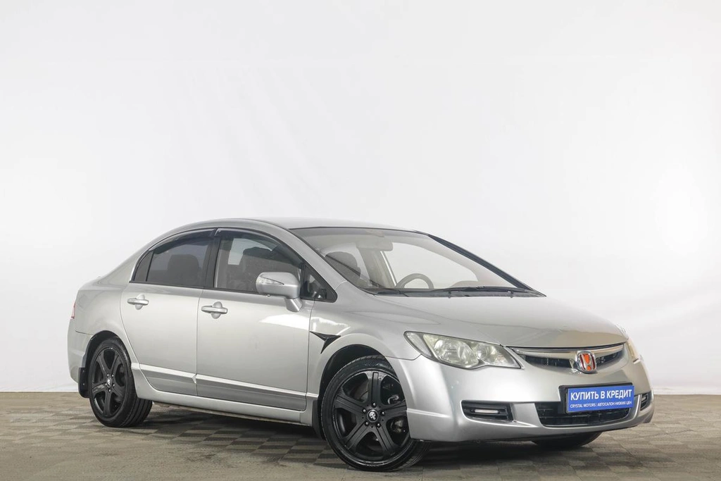 Седан Honda Civic 2007 года, 859000 рублей, Тюмень