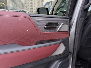 Внедорожник Infiniti QX80 2025 года, 17200000 рублей, Новоивановское