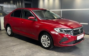 Лифтбек Volkswagen Polo 2020 года, 1659000 рублей, Абакан