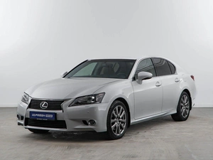 Седан Lexus GS 2012 года, 3499444 рублей, Москва