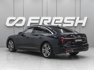 Седан Audi A6 2021 года, 5080000 рублей, Ростов-на-Дону