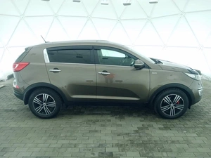 Внедорожник Kia Sportage 2013 года, 1300000 рублей, Клинцы