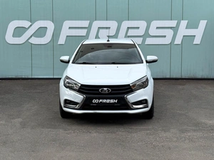 Седан ВАЗ (LADA) Vesta 2018 года, 839000 рублей, Кропоткин