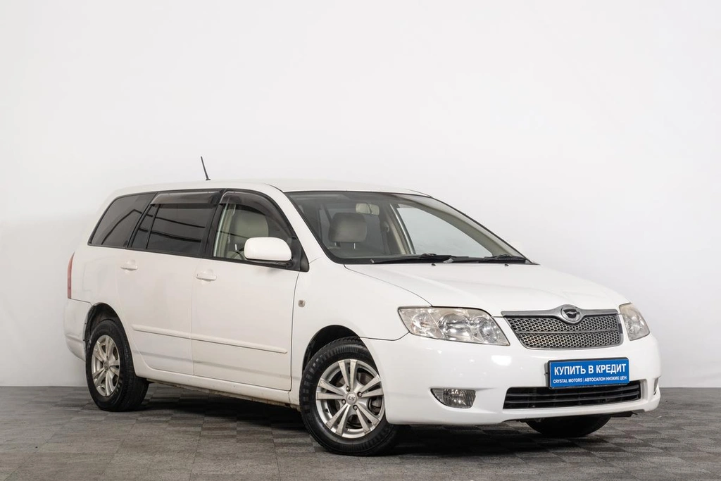 Универсал Toyota Corolla Fielder 2006 года, 739000 рублей, Томск