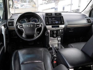 Внедорожник Toyota Land Cruiser Prado 2021 года, 8000000 рублей, Краснодар