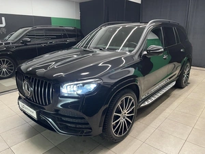 Внедорожник Mercedes-Benz GLS-класс 2020 года, 9150000 рублей, Красноярск