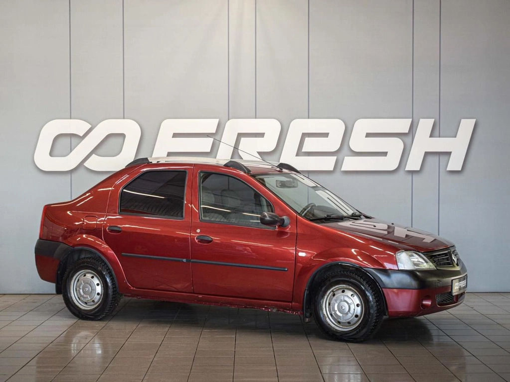 Седан Renault Logan 2009 года, 360000 рублей, Муром