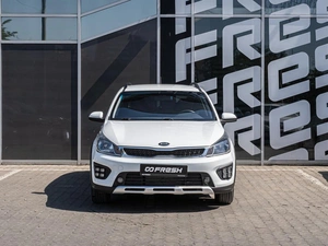Хетчбэк Kia Rio X-Line 2019 года, 1265000 рублей, Краснодар