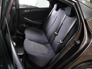 Седан Hyundai Solaris 2014 года, 979000 рублей, Воронеж