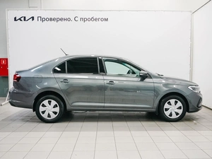 Лифтбек Volkswagen Polo 2020 года, 1489000 рублей, Красноярск