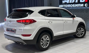 Внедорожник Hyundai Tucson 2018 года, 2180000 рублей, Красноярск