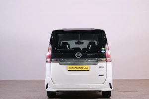 Минивэн Nissan Serena 2018 года, 2289000 рублей, Омск