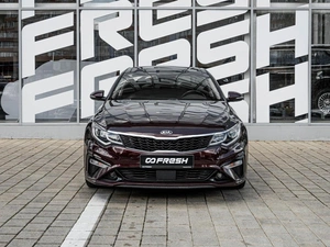 Седан Kia Optima 2019 года, 1680000 рублей, Ставрополь