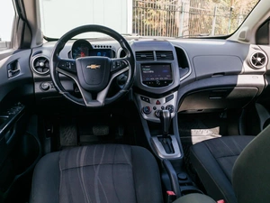 Седан Chevrolet Aveo 2014 года, 799000 рублей, Большой Сочи