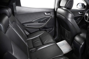 Внедорожник Hyundai Santa Fe 2017 года, 2039000 рублей, Пермь