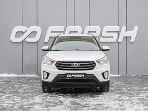 Внедорожник Hyundai Creta 2016 года, 1648000 рублей, Краснодар