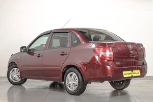 Седан ВАЗ (LADA) Granta 2013 года, 479000 рублей, Челябинск
