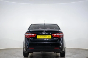 Седан Kia Rio 2012 года, 779000 рублей, Оренбург