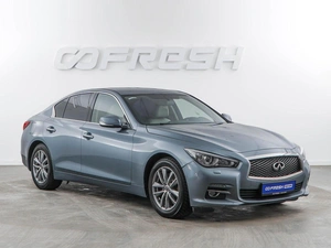Седан Infiniti Q50 2014 года, 1658088 рублей, Москва