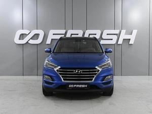 Внедорожник Hyundai Tucson 2019 года, 2679000 рублей, Аксай