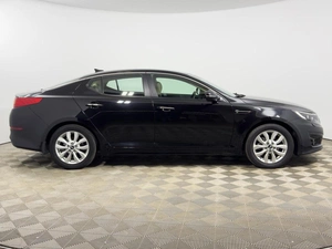 Седан Kia Optima 2015 года, 1557900 рублей, Казань