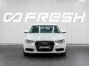 Седан Audi A6 2012 года, 2499000 рублей, Сургут