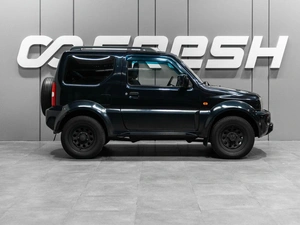 Внедорожник Suzuki Jimny 2011 года, 1100000 рублей, Тюмень