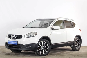 Внедорожник Nissan Qashqai 2011 года, 1169000 рублей, Тюмень