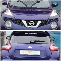 Внедорожник Nissan Juke 2014 года, 1120000 рублей, Мирное