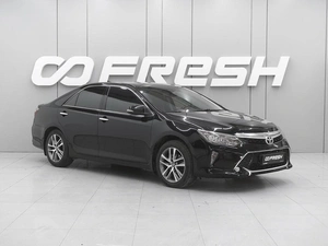 Седан Toyota Camry 2017 года, 2290000 рублей, Ростов-на-Дону